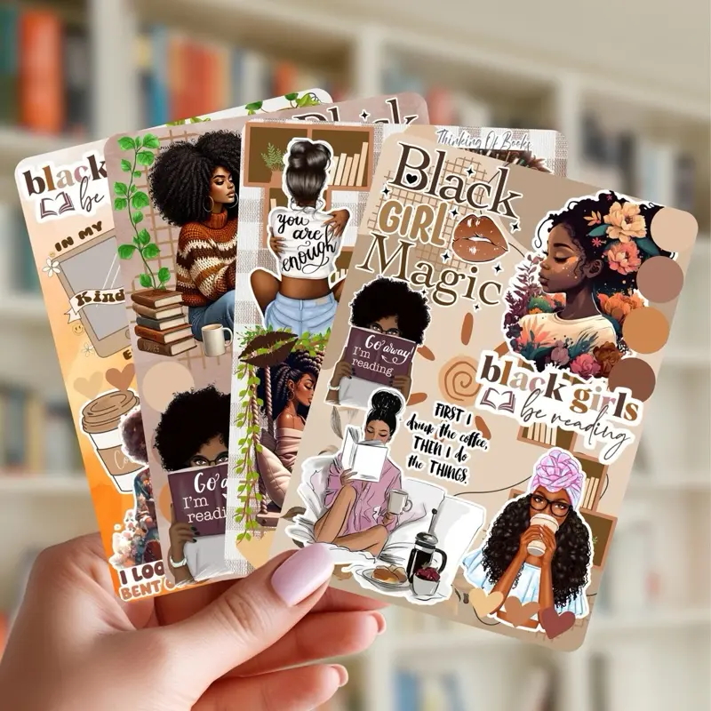 Melanin Magic kindle kinserts