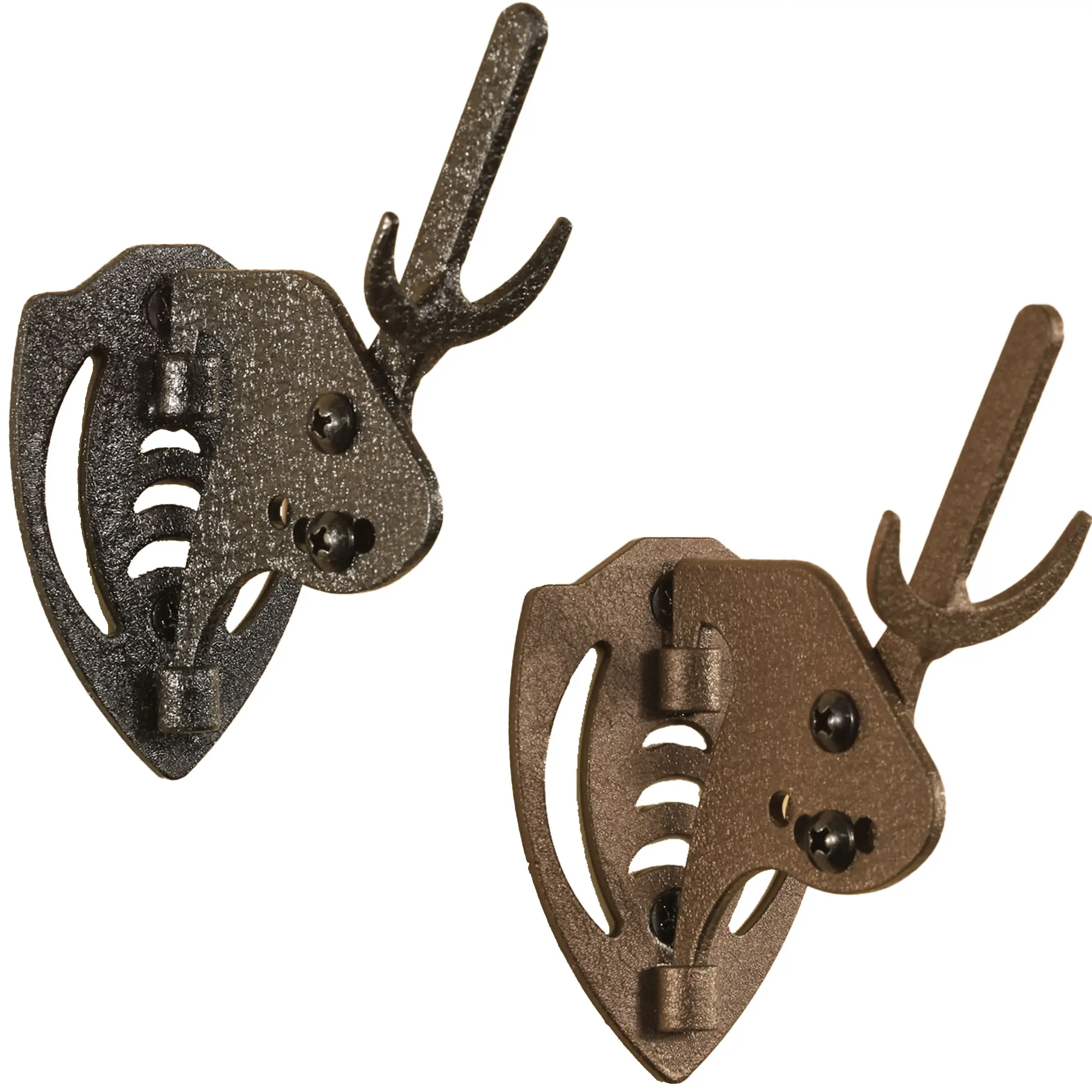 Skull Hooker - Little Hooker Trophy Mount for Small/Medium Trophies