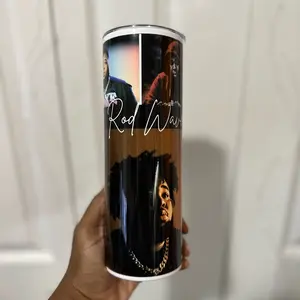 Rod Wave 20 oz tumbler Drinkware Flasks