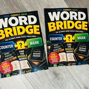 WORD BRIDGE 2 PACK
