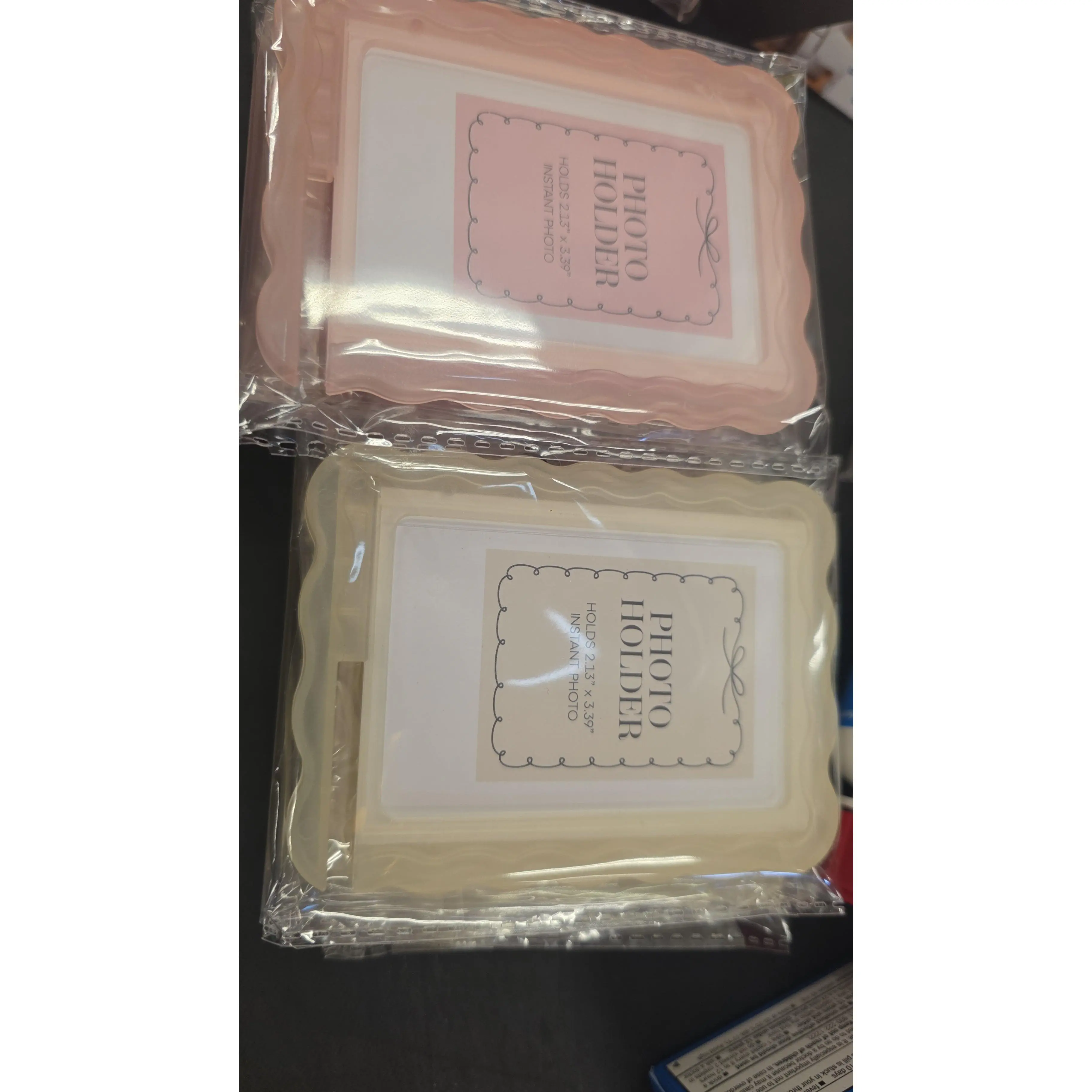 Photocard holder