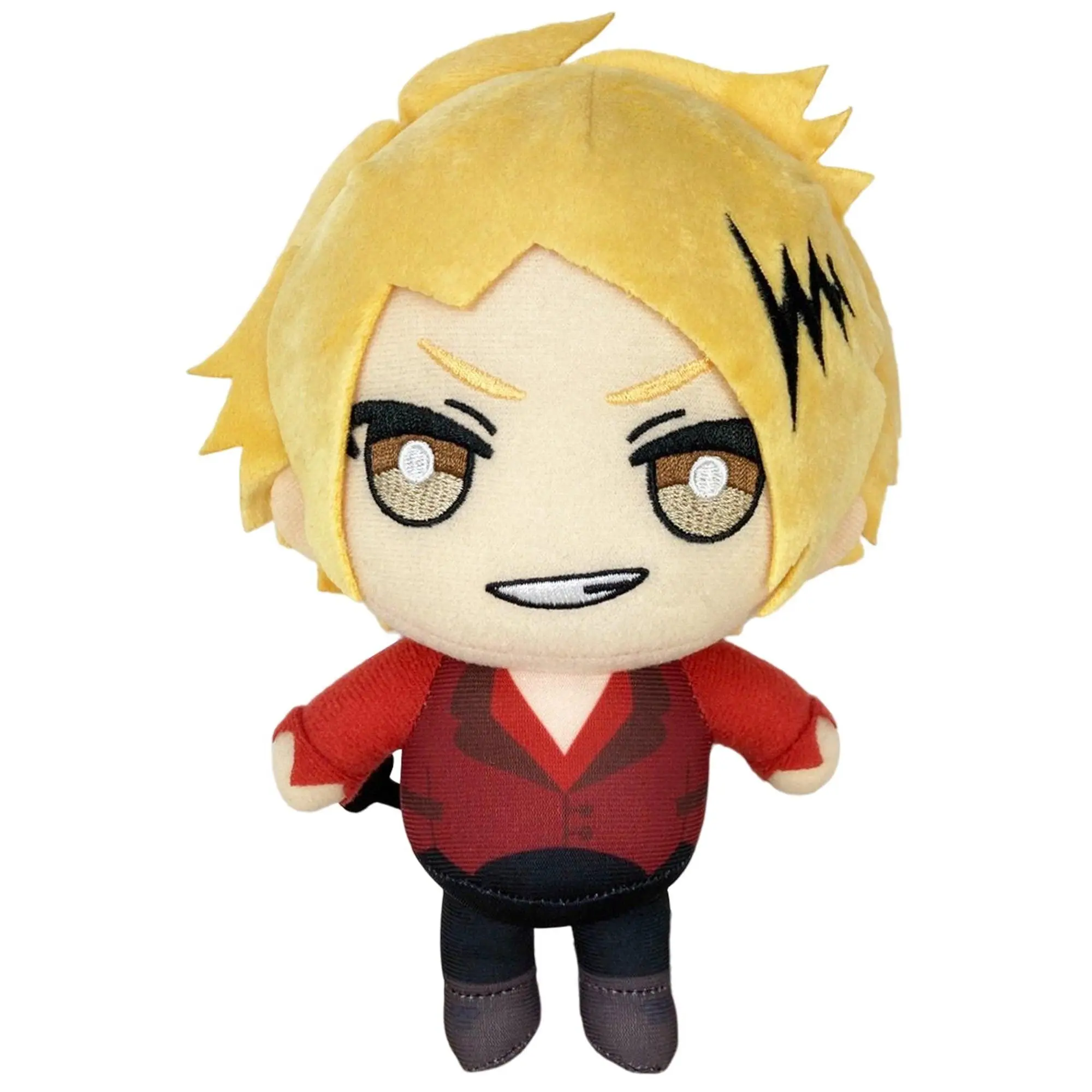 My Hero Academia S2 - Halloween Denki Kaminari Plush 8"H