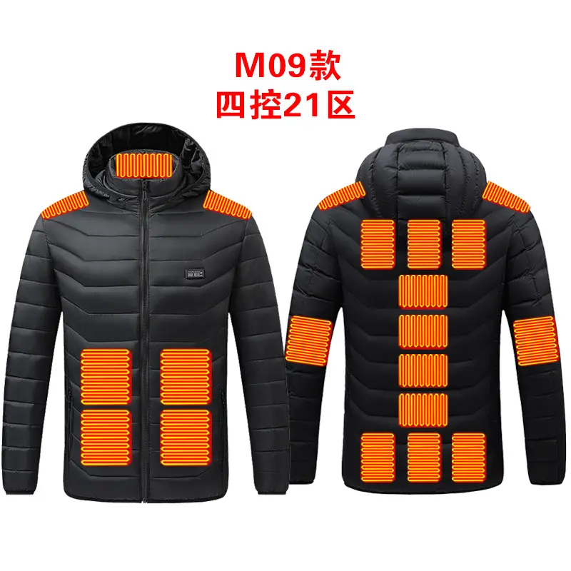 M09 21 Four Control Black (excluding pow