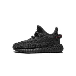 Yeezy Boost 350 V2 Infants "Black" FU9011