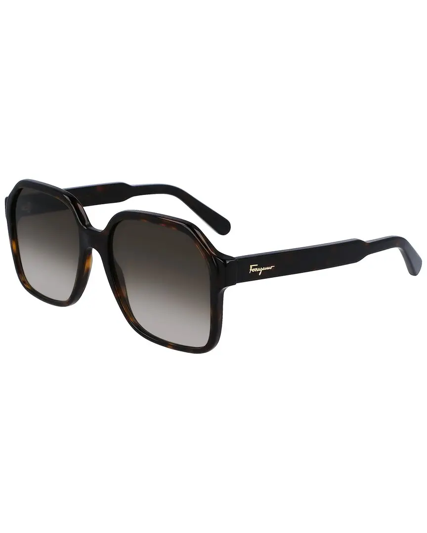 Ferragamo Women's 74935 56mm Sunglasses