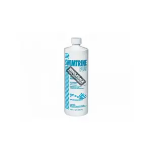 212 MAIN Advantis Technologies 32 oz Swimtrine Plus Algae Killer for Aquatic Fitness Equipment Maintenance