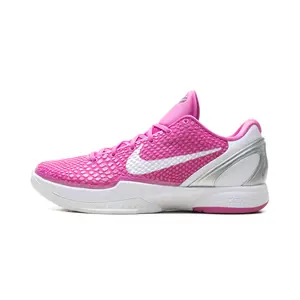 Kobe 6 Protro "2021 - Kay Yow Think Pink" DJ3596 600