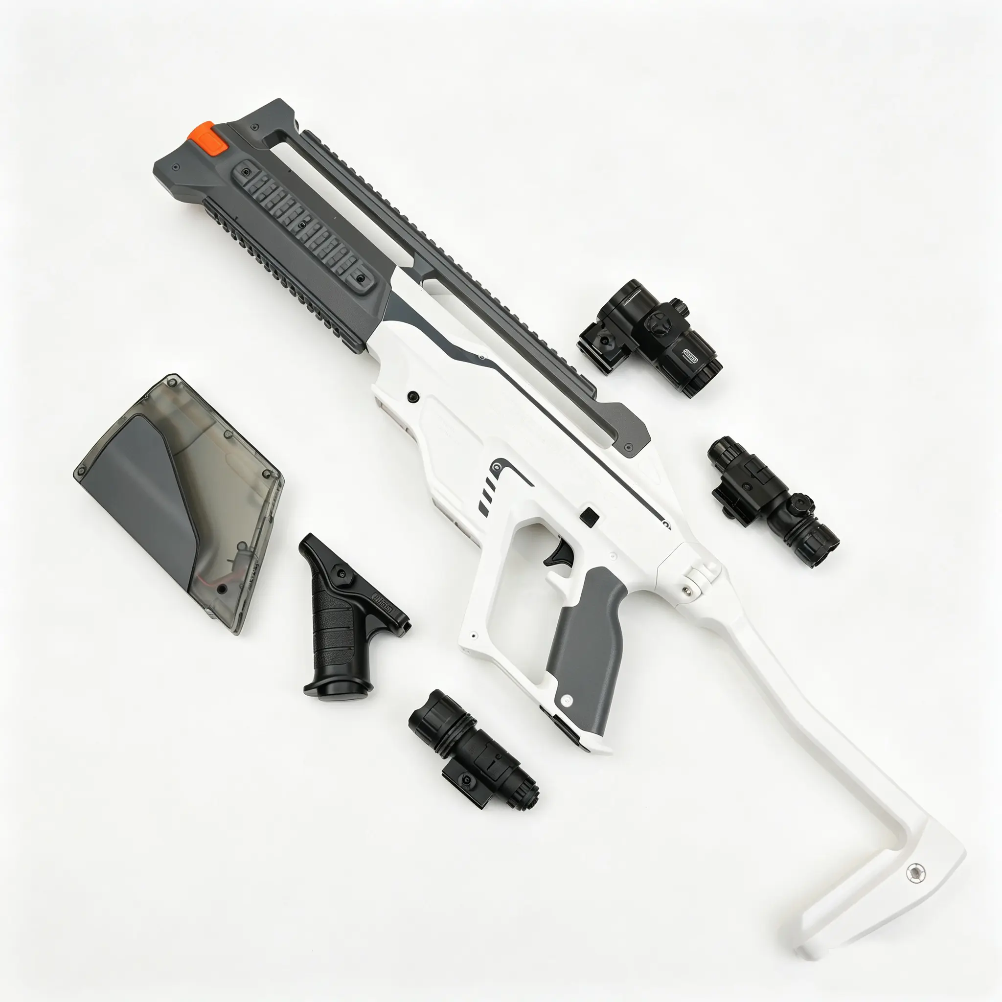 Dimension Shift Electric Auto-Firing Toyblaster Outdoor shooting Game