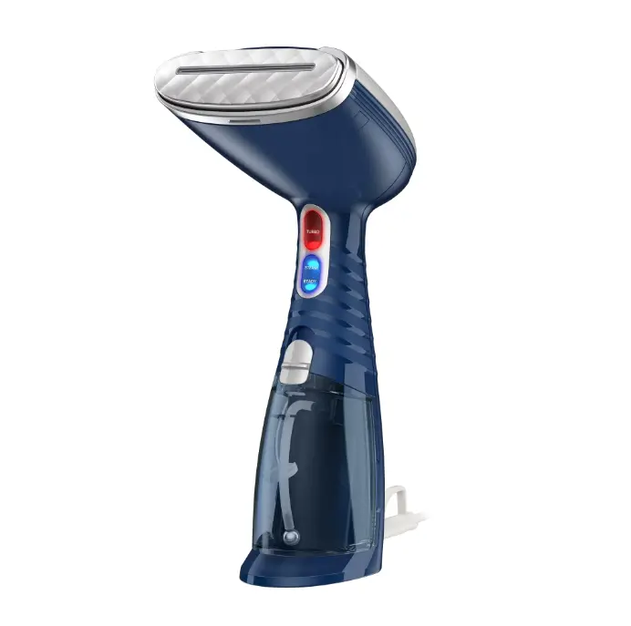 Conair Turbo Extreme Steam 1550W Handheld Clothes Steamer, Kills 99.9% of Bacteria, Powerful Fabric Wrinkle Remover