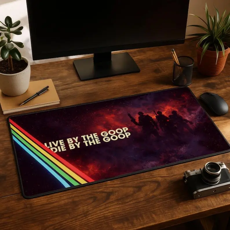 benjyfishy mousepad review - TikTok Shop