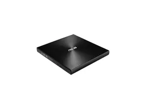 ASUS ZenDrive Ultra-slim External DVD Re-writer MacOS Compatible Model SDRW-08U7M-U/BLK/G/AS
