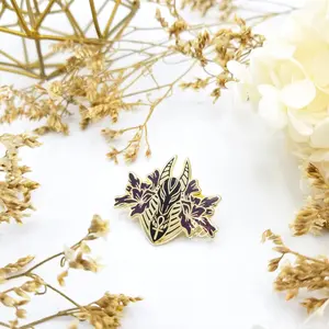 Anubis Hard Enamel Pin | Egyptian Collection | Jackal Deity Mythology Art Pin