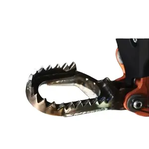 Mitigator Pro Foot Pegs Fits Sherco 2010-2025 Ktm 1998-2016 Husqvarna 2014-2016