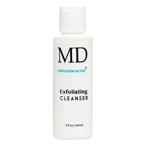 MD Acne Complexion Factor Acne Cleanser - Acne Wash to Reduce Acne - 4 Fl Oz Cleansing Gentle Clear Restore Facial Skincare Exfoliant Mild Skin Repair Comfort