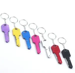 Discreet key Discreet key