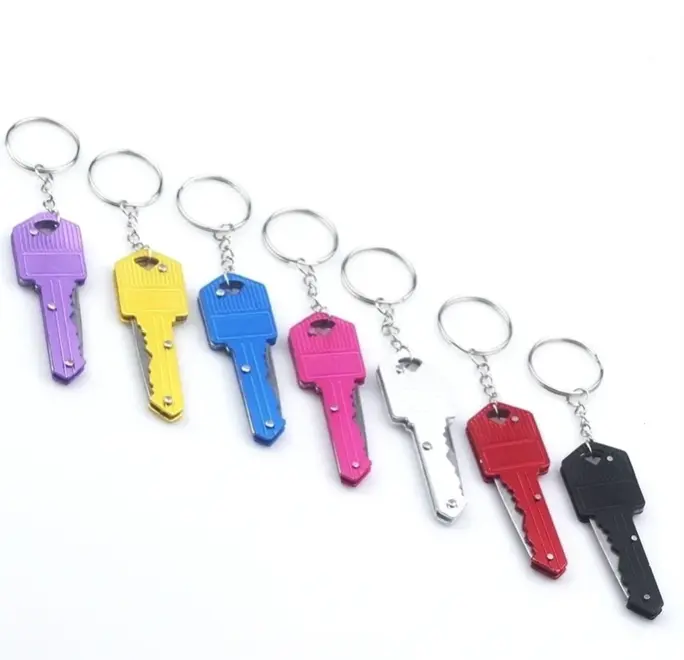 Discreet key Discreet key