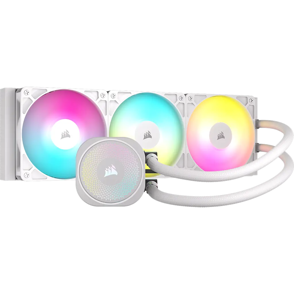 NAUTILUS 360 RS ARGB Liquid CPU Cooler - White NAUTILUS 360 RS ARGB Liquid CPU Cooler - White