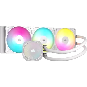 NAUTILUS 360 RS ARGB Liquid CPU Cooler - White