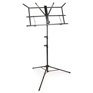Stage Mate Folding Music Stand