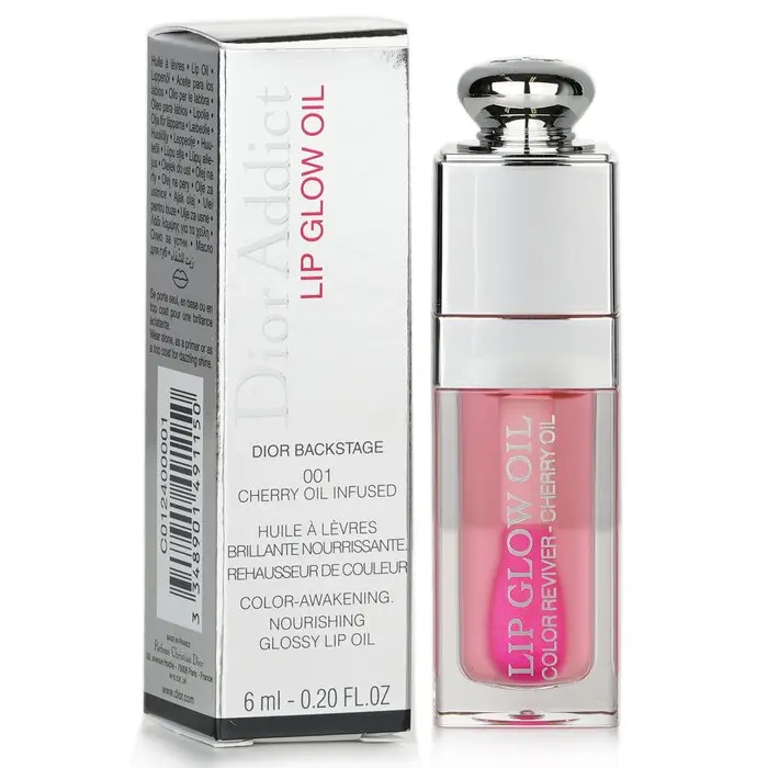 DIOR Dior Addict Lip Glow Oil - # 001 Pink DIOR Dior Addict Lip Glow Oil - # 001 Pink
