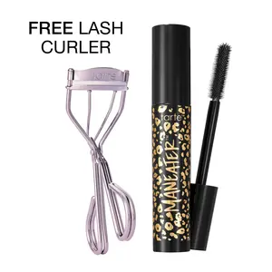 tarte maneater mascara - lengthen, volumize & curl