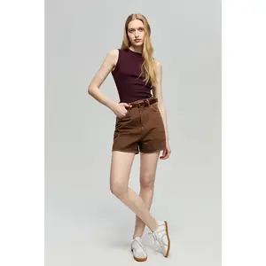 Easy Buckle Shorts HJ820