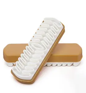 1 Pcs Suede/Nubuck Exclusive Cleaning Brush | Shoe Cleaner Eraser for Suede Shoes, Bags, Clothes & Gloves, shoe washer