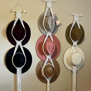 Double Hat Hanger