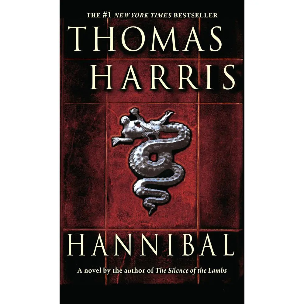 Used Literature Book - Hannibal by Thomas Harris (Fiction Books, 2000 Edition, Mass Market Paperback, 560 Pages, 0.62 lbs, English)