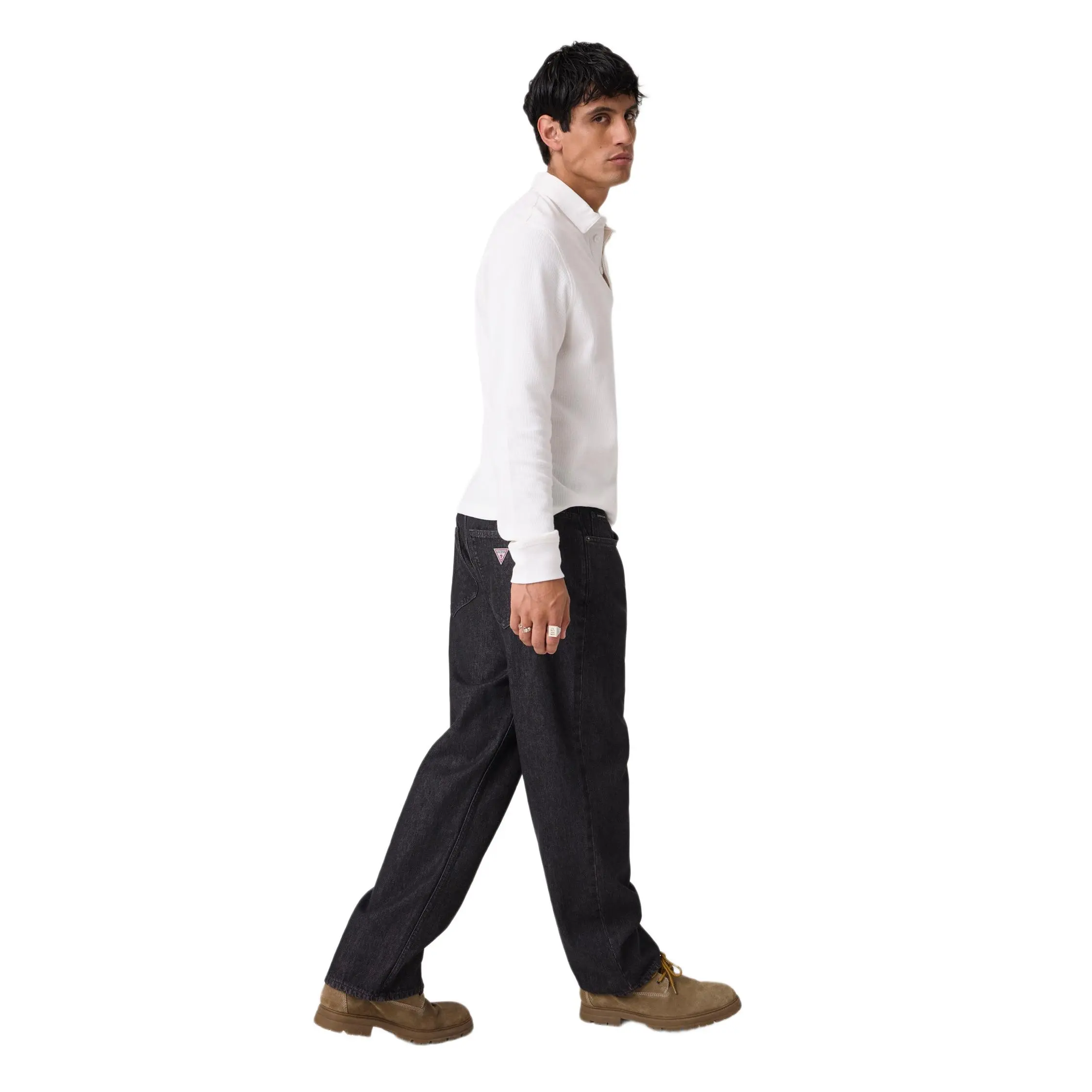 GUESS Jeans Male G18 Relaxed jeans