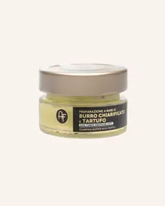 Clarified Butter With Truffle - Lactose Free
