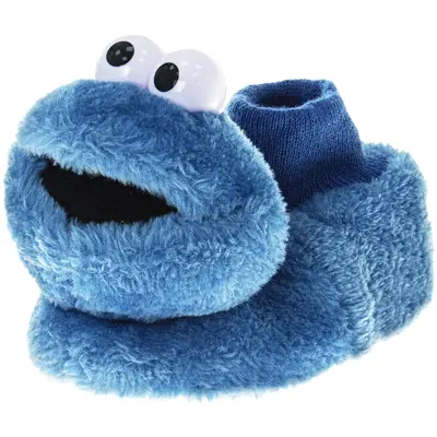 Sesame Street Slippers TikTok Shop
