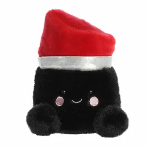 Palm Pals Adorable Lori Lipstick 5 inch Red Mini Soft Plush Collectable Stuffed Animal
