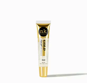 Nicka K New York Gold Lip Gel LG-CG Gloss Lightweight
