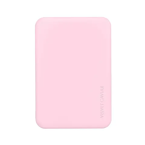 Strawberry Milk Slim Portable MagSafe Charger Power Pack
