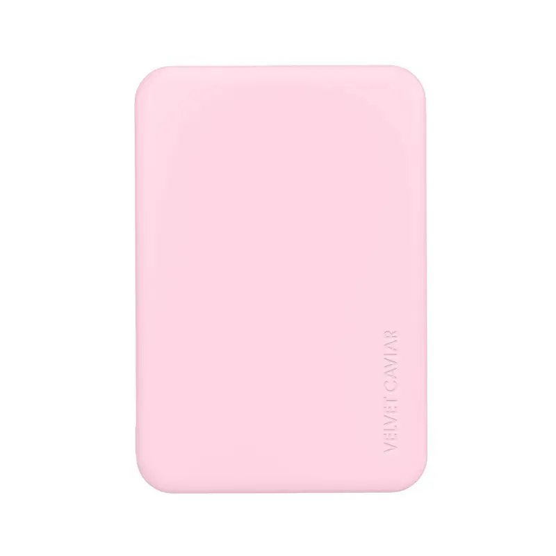Strawberry Milk Slim Portable MagSafe Charger Power Pack
