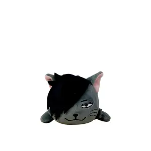 Haikyu!! S2 - Tetsuro Kuroo Mini Lying Plush