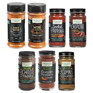 Frontier Co-op Flavors of the Southwest Collection