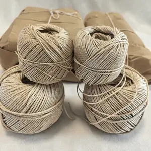 Handmade Grape Soap Special Cotton Rope Handmade Soap Special Cotton Wax Thread Handmade DIY Special Cotton Rope Storage Rope Packaging Rope