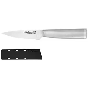 KitchenAid 3.5" Stainless Steel Paring Knife w/Sheath