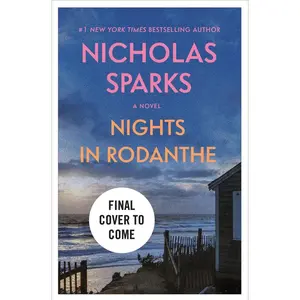 USED-Nights in Rodanthe by Sparks, Nicholas (Paperback)