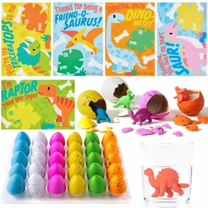 30 Packs Valentines Day Cards with Hatch Growing Dinosaur Eggs Toys with hangers for Valentine Kids Party Favor, Classroom Exchange Prizes, Valentine’s Greeting Cards 2025 Valentine Exchange Cards / 28Pcs Mini Sports Stress Balls Christmas & Black Friday