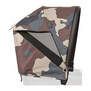 Veer Retractable Canopy for Cruiser XL — All-Weather Replacement Canopy Top