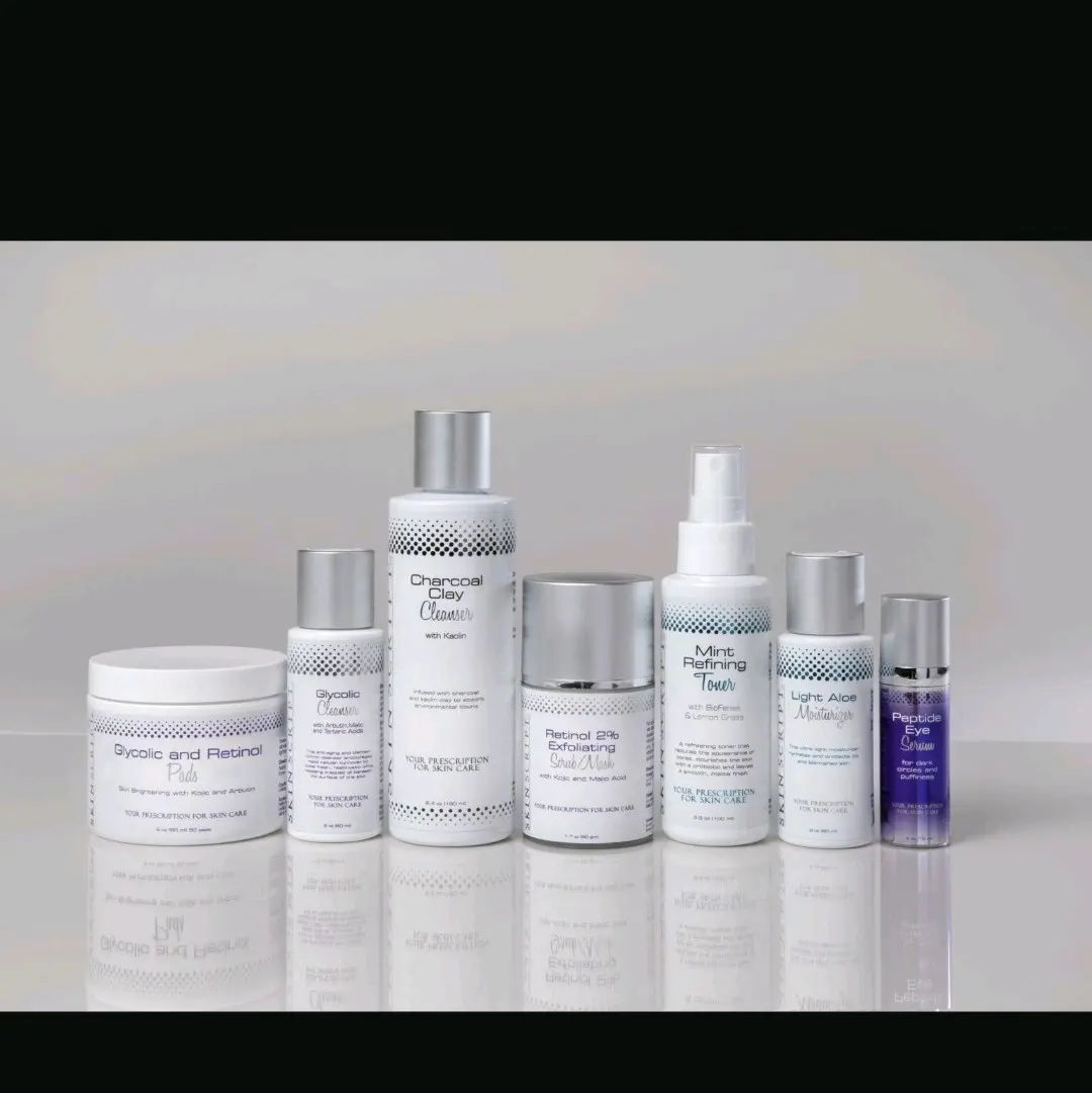 Oily skin care Kit