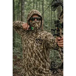 Bottomland Mask Hoodie (Youth)