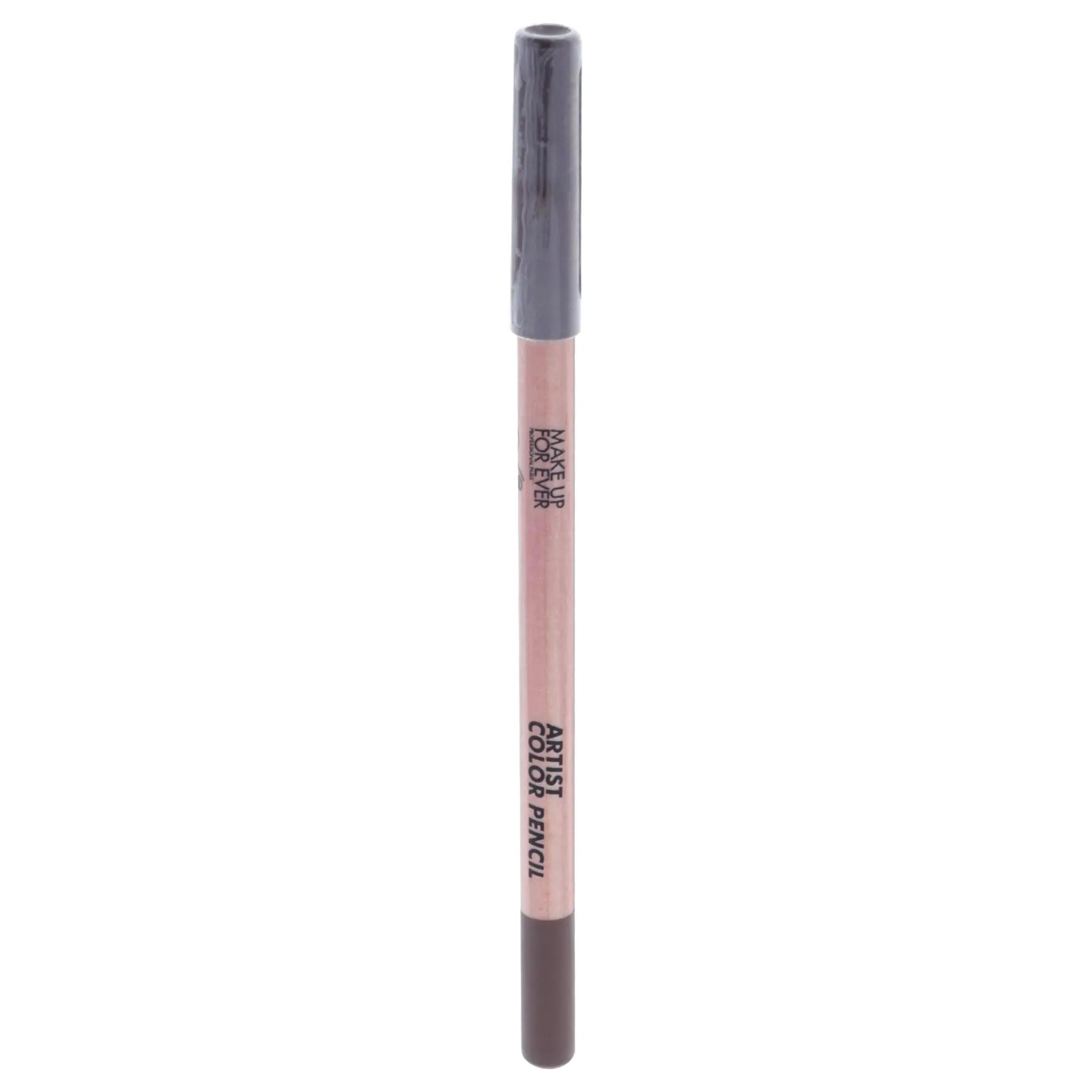 Make Up For Ever 608 Limitless Brown Artist Color Pencil - Women's Compact, Precise Makeup, 0.04 oz