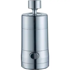 Extendable Faucet Extender - Retractable Flexible Faucet Sprayer with 360° Rotation, Easy-Install No-Tool Design for Kids, Pets, Disabled, Universal Fit for Kitchen Sinks & Bathrooms