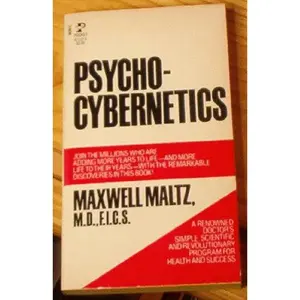 USED Book - Psycho-Cybernetics by Maxwell Maltz (Unknown) - english