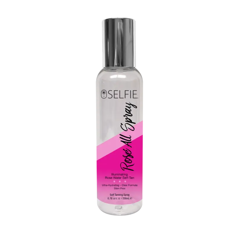 Selfie Glow Rosé All Spray