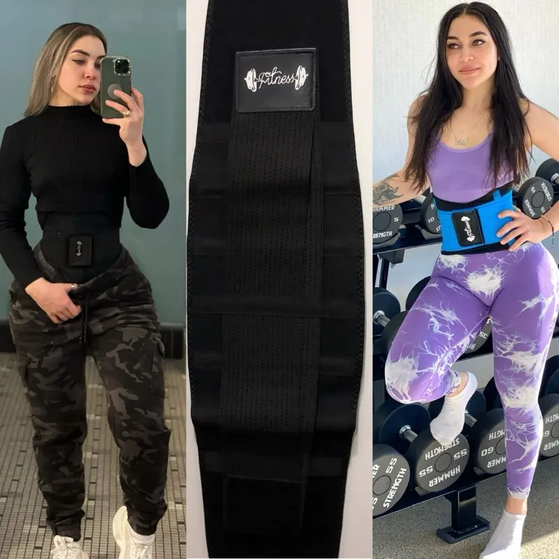 Fitness Sports active waist trainer belt cinturilla